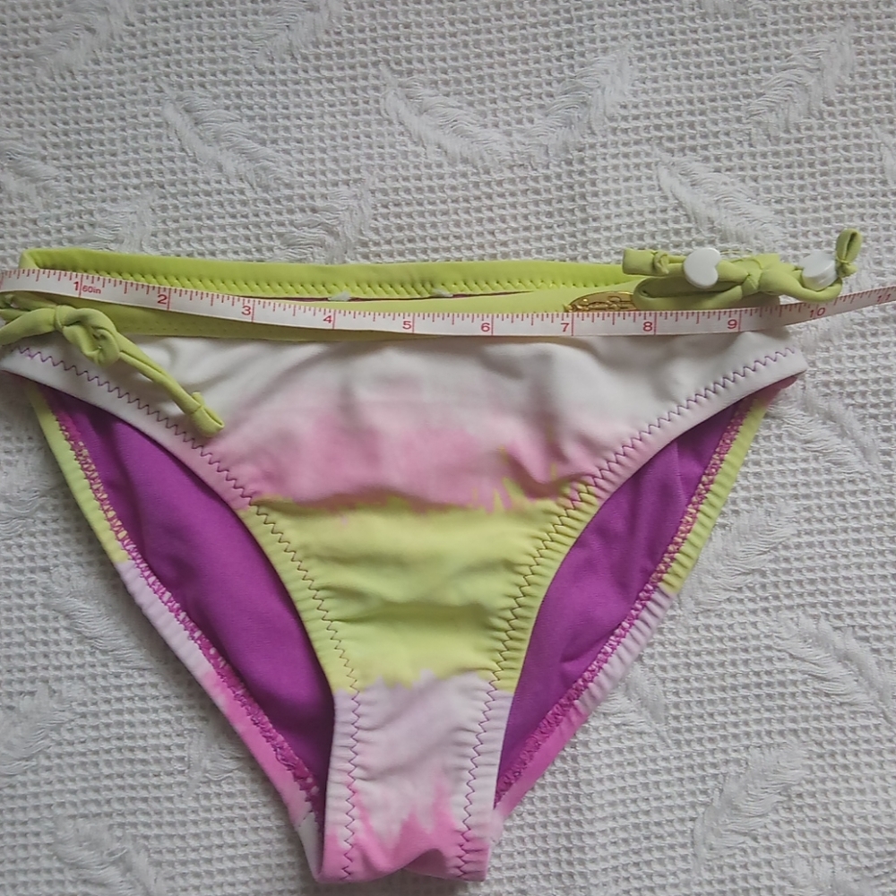 ⛱️Jessica Simpson Girl's Swim Bikini Bottom